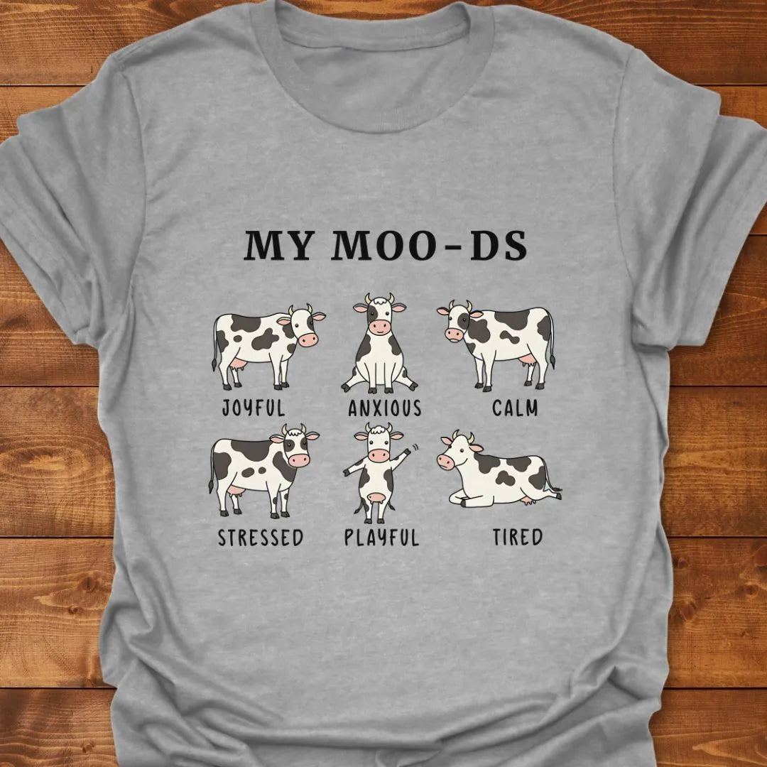 My Moods T-shirt