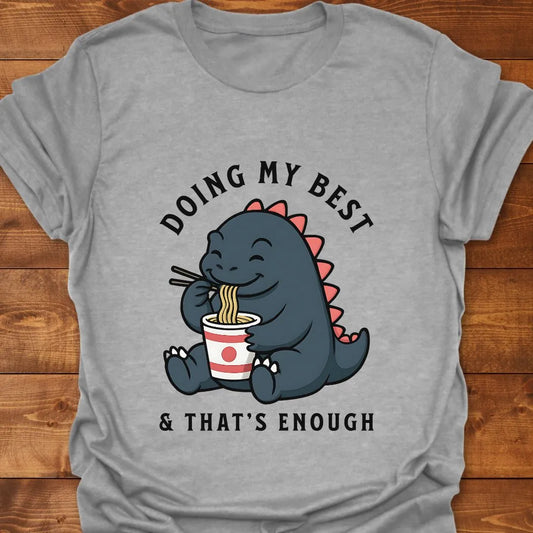 Do My Best T-shirt