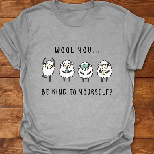Wool You Kind T-shirt