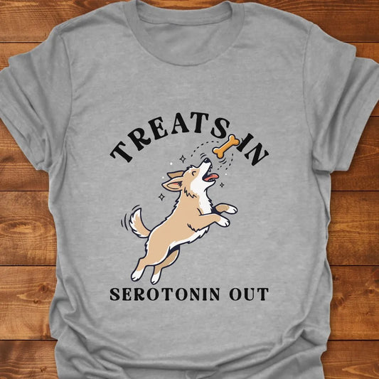 Serotonin Out T-shirt