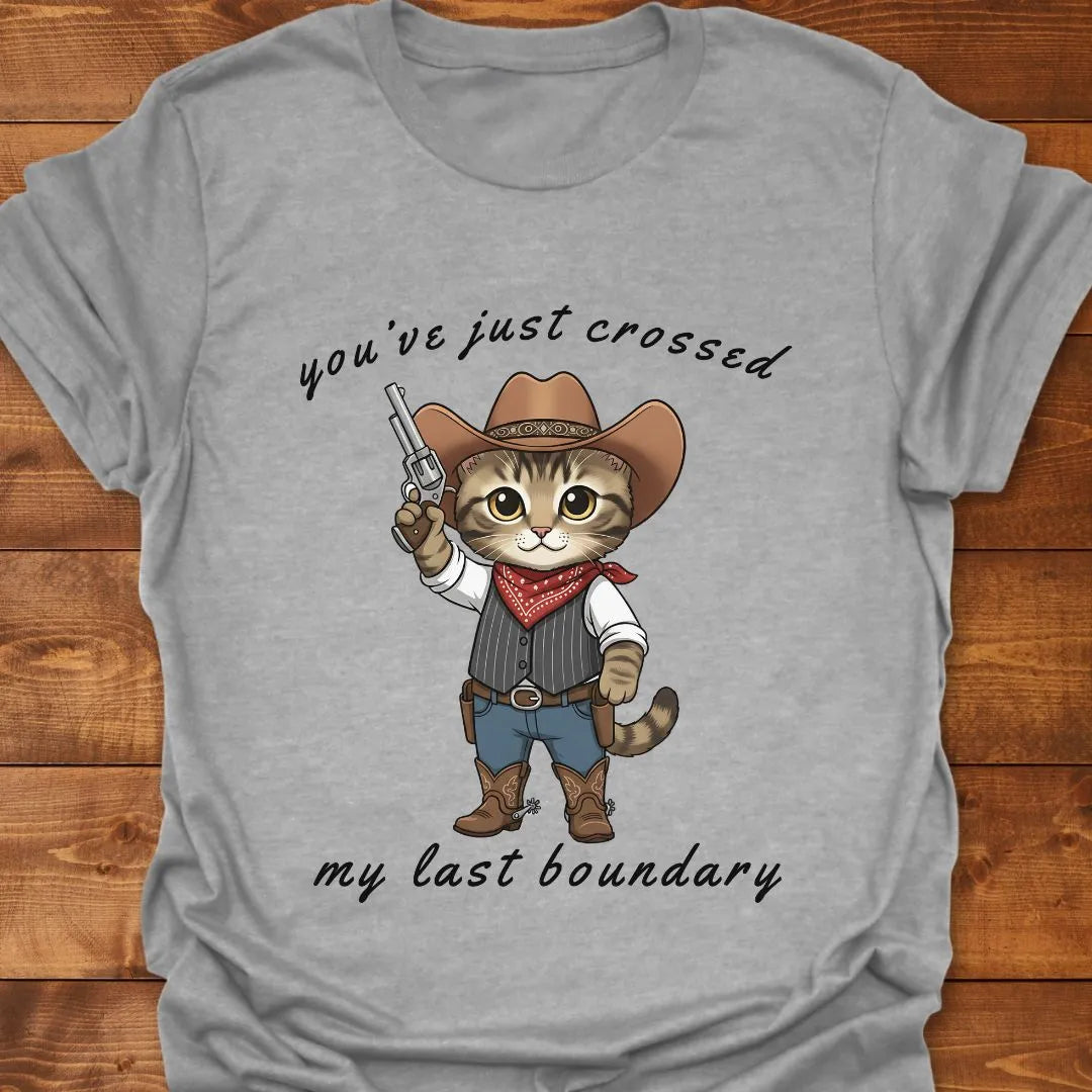 My Boundary T-shirt