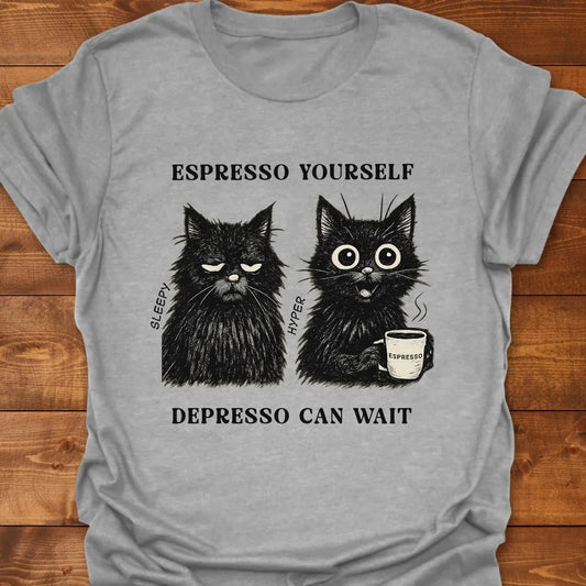 Espresso You T-shirt