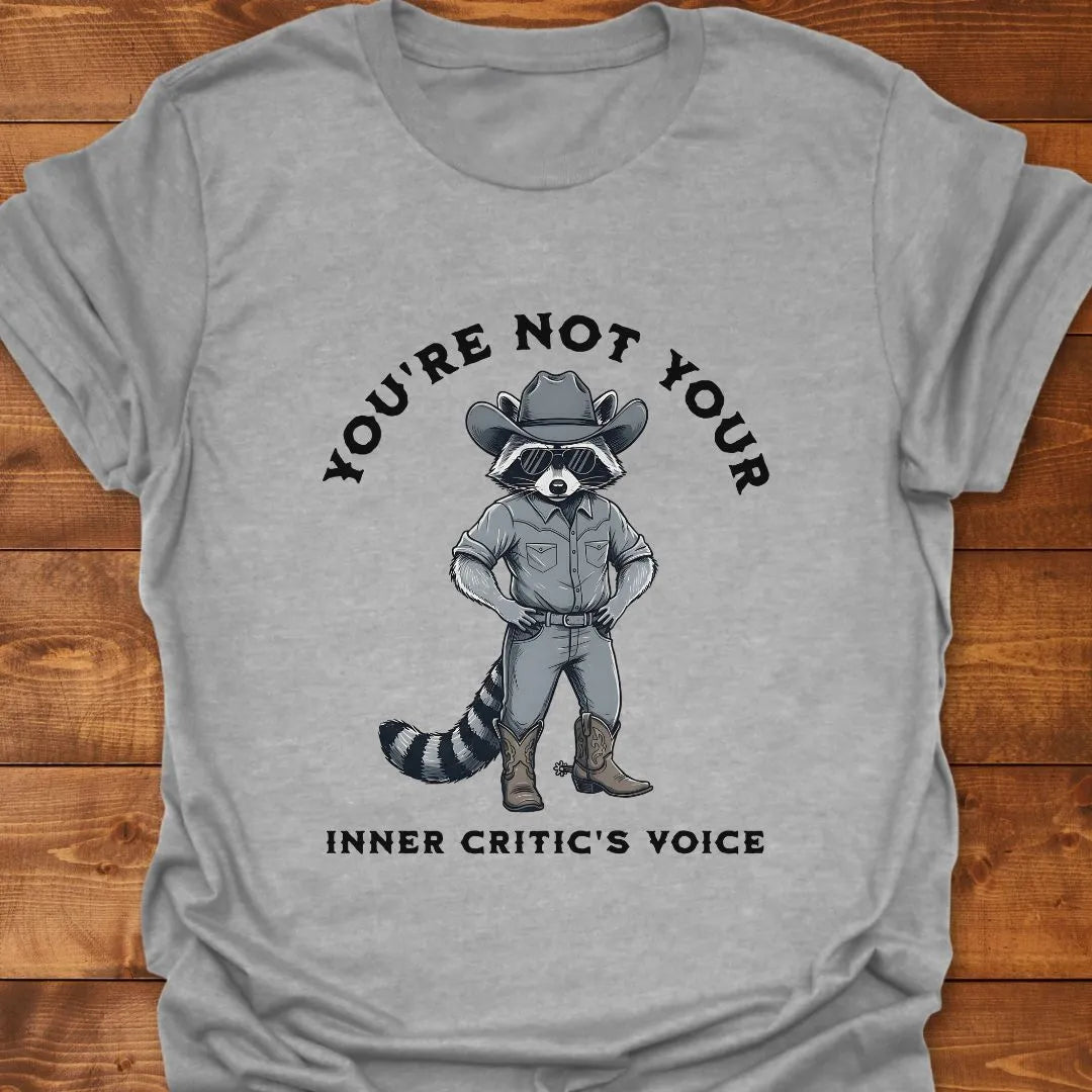 Inner Critic T-shirt