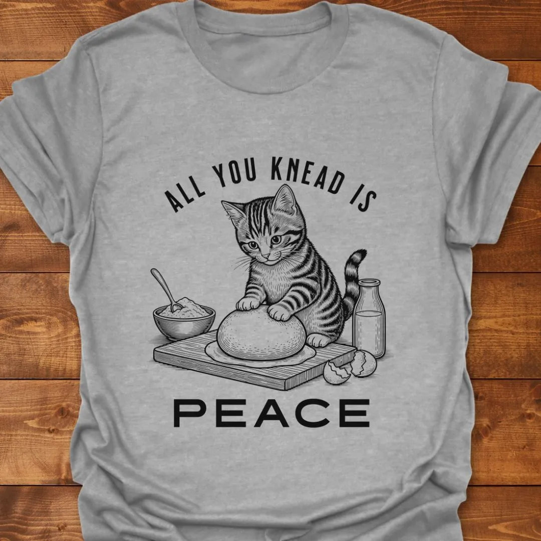Need Peace T-shirt