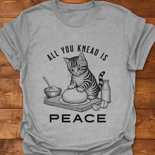 Need Peace T-shirt