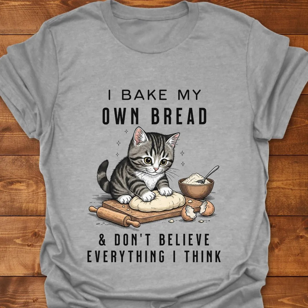 Bake My Bread T-shirt
