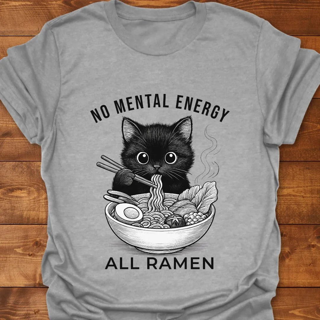 Mental Energy T-shirt