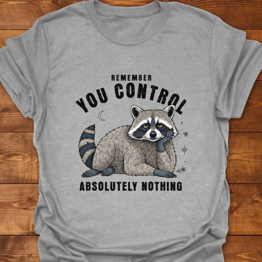 Control Nothing T-shirt
