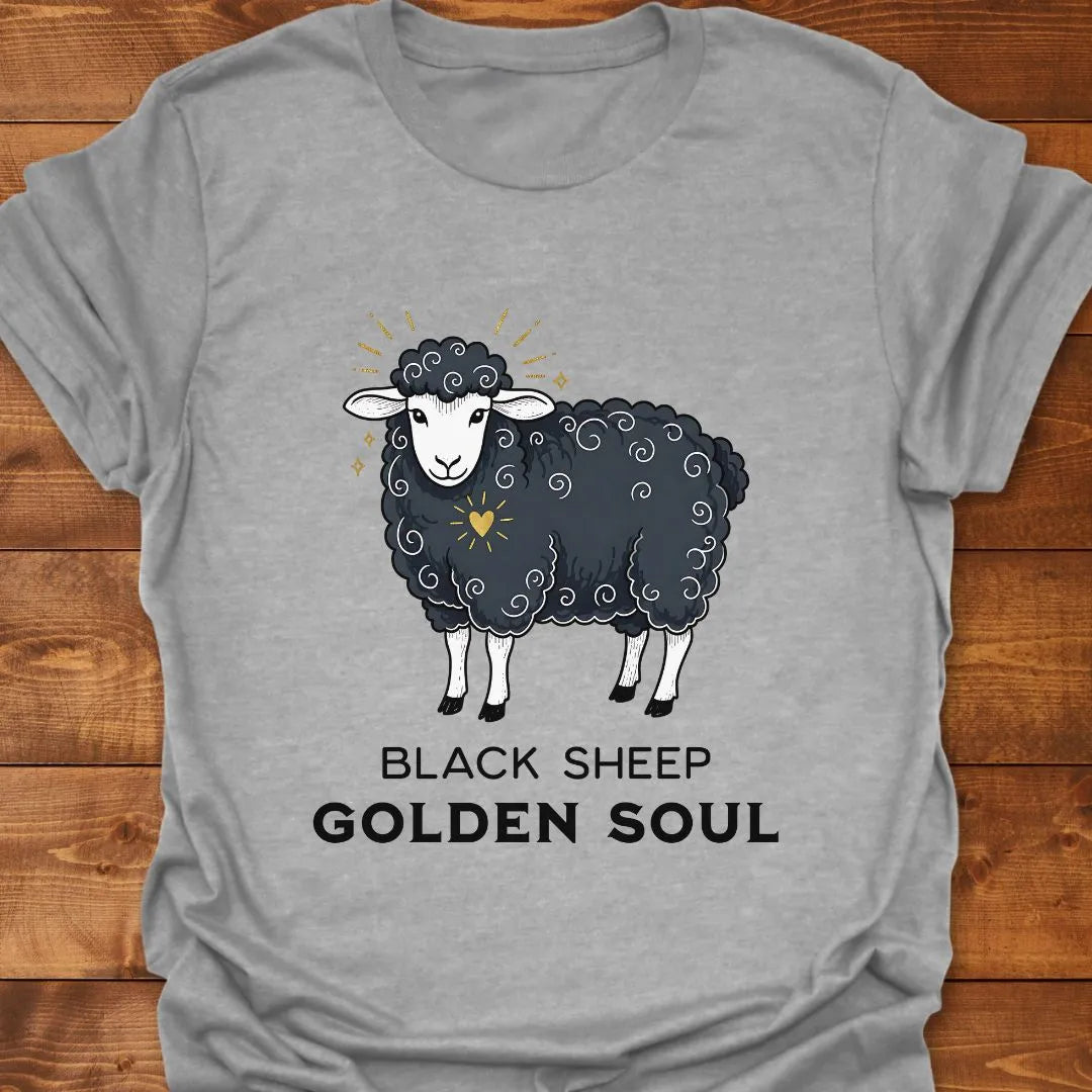 Golden Soul T-shirt