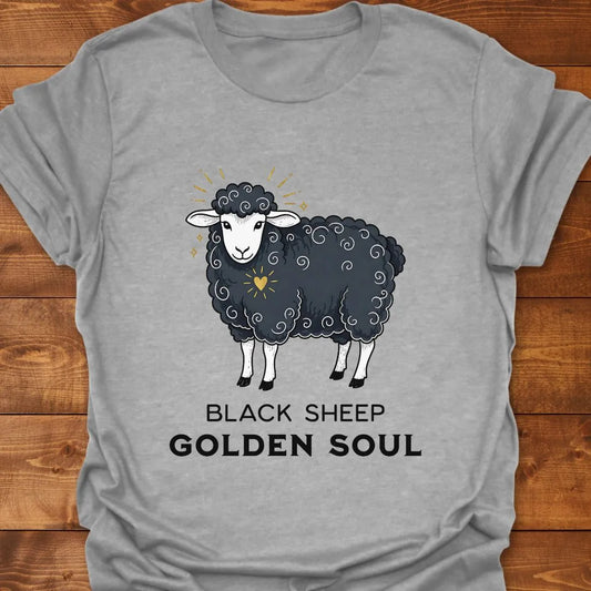 Golden Soul T-shirt