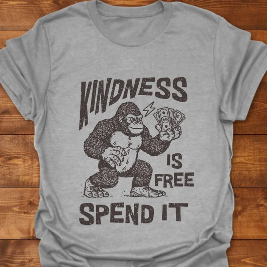 Spend It T-shirt