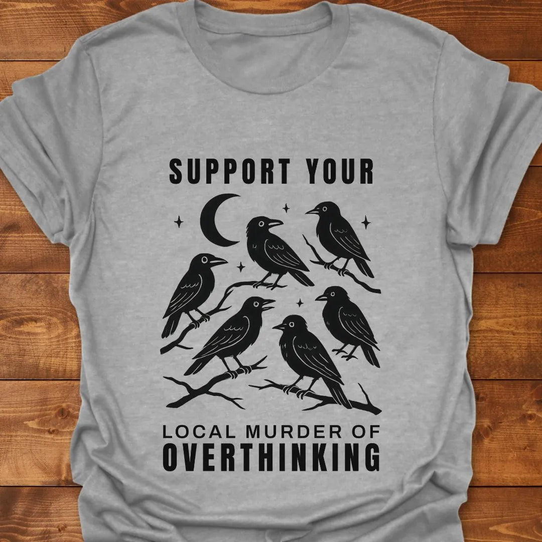 Local Murder T-shirt