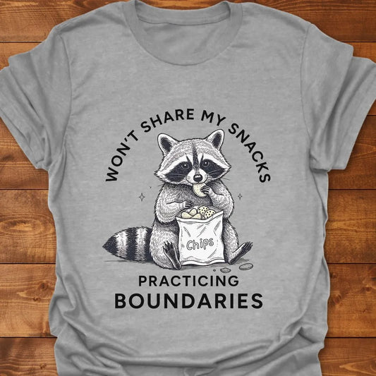 Share Snacks T-shirt