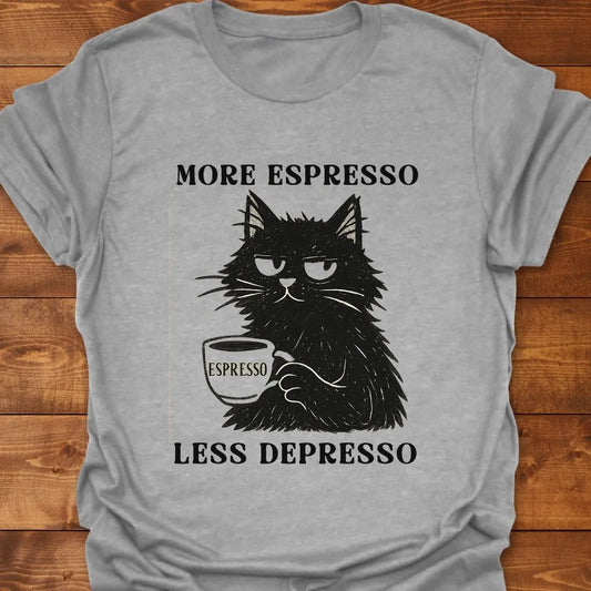 More Espresso T-shirt