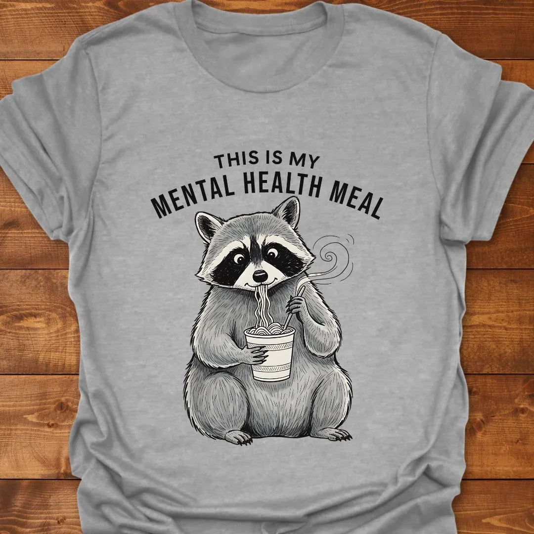Health Meal T-shirt