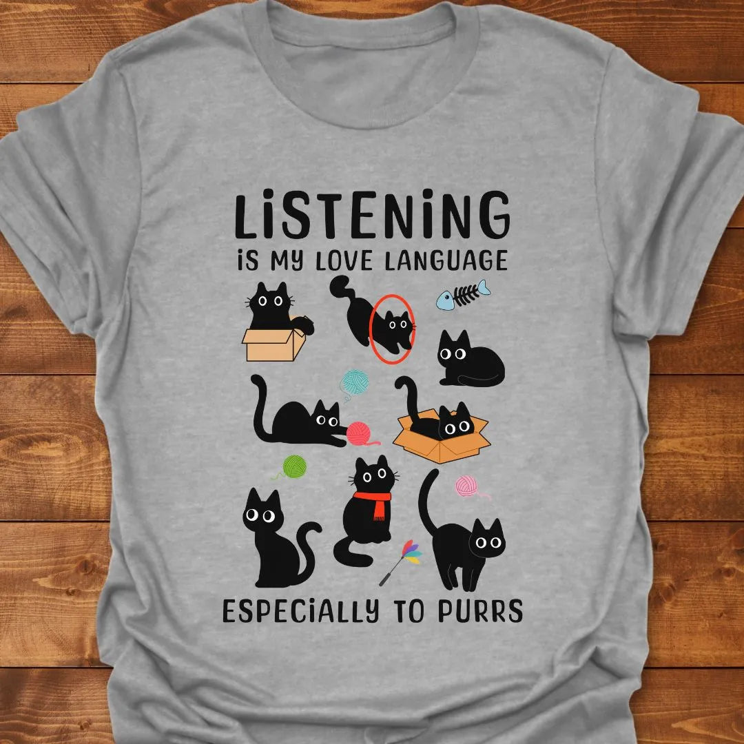 Love Language T-shirt