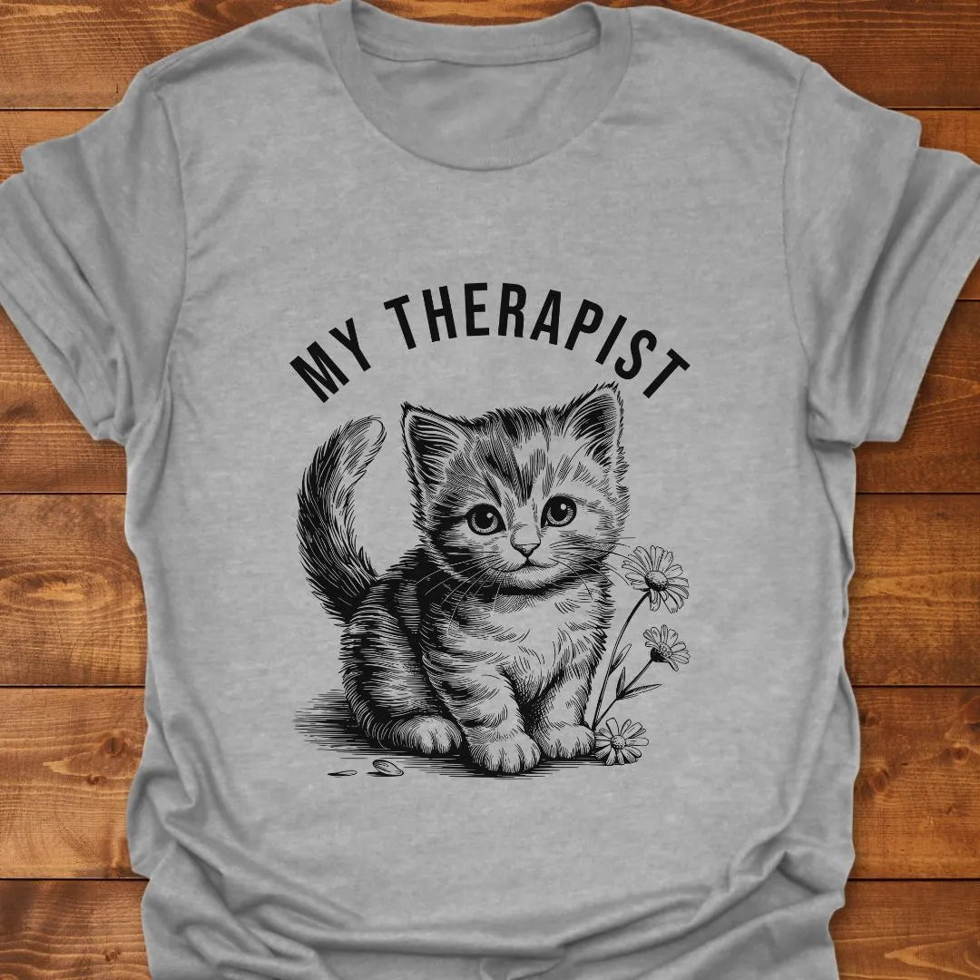My Therapist T-shirt