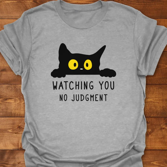No Judgment T-shirt