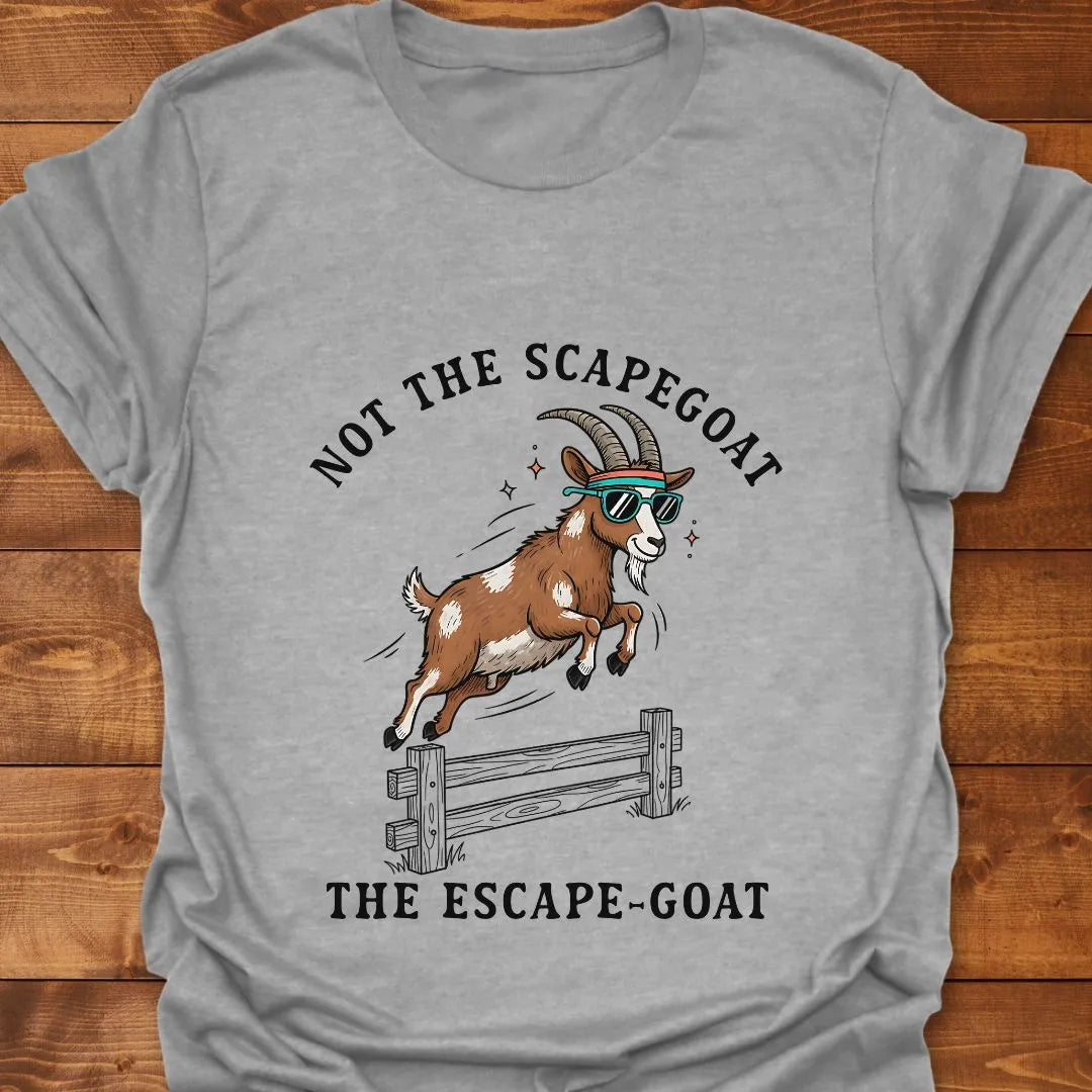 Escape Goat T-shirt