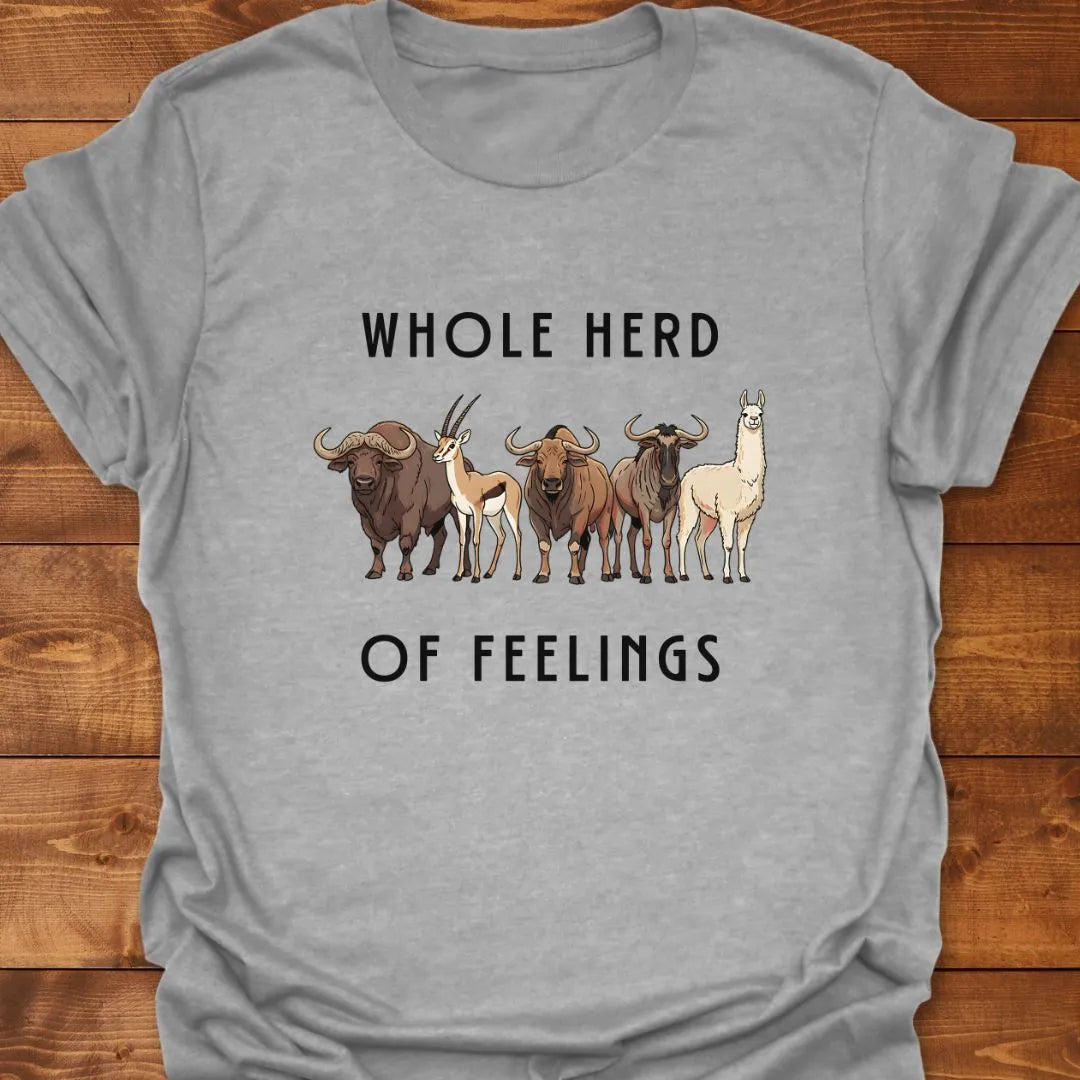 Herd of Feelings T-shirt