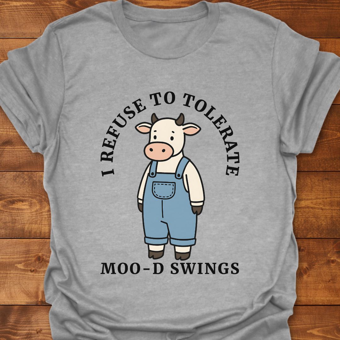 Mood Swings T-shirt