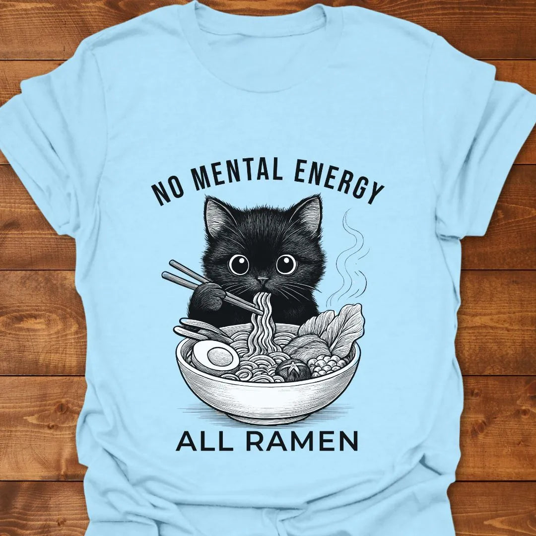 Mental Energy T-shirt