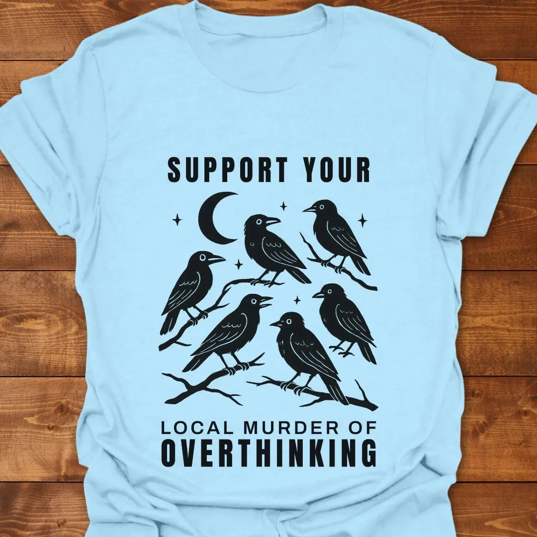 Local Murder T-shirt