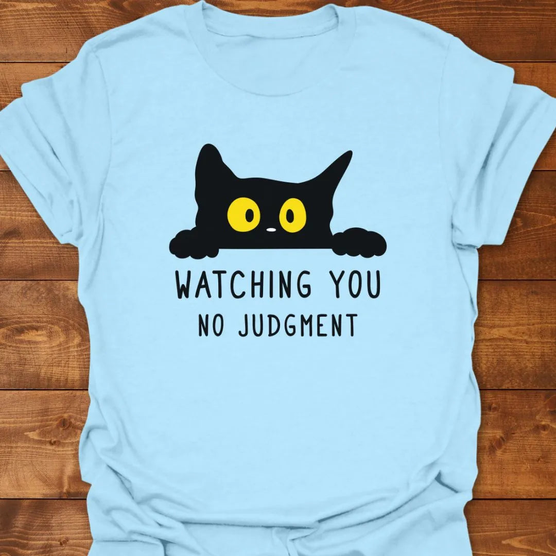 No Judgment T-shirt