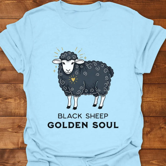 Golden Soul T-shirt