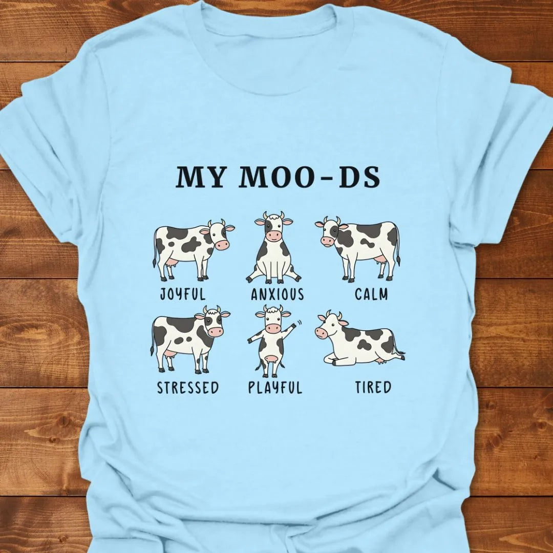My Moods T-shirt