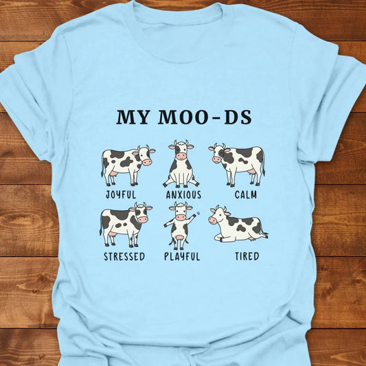 My Moods T-shirt
