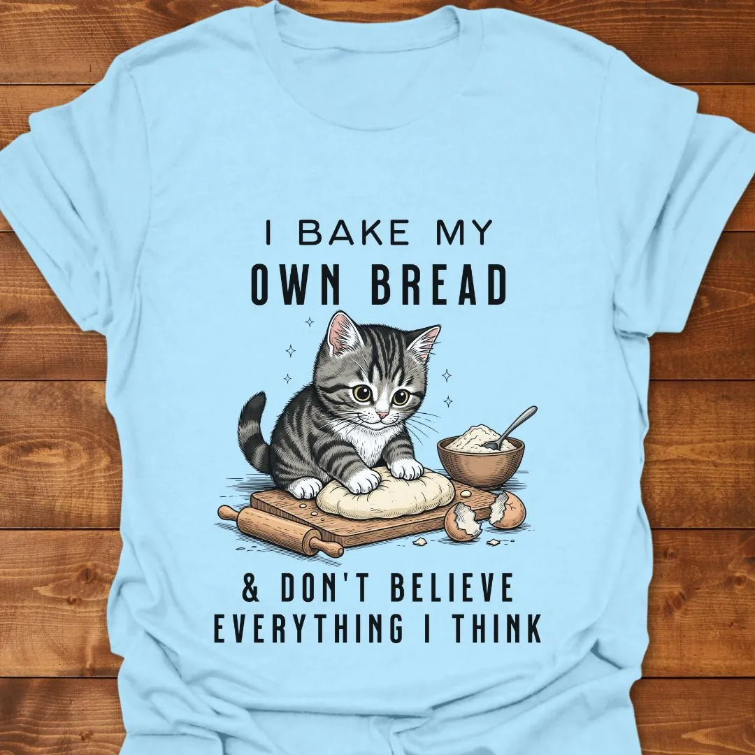 Bake My Bread T-shirt