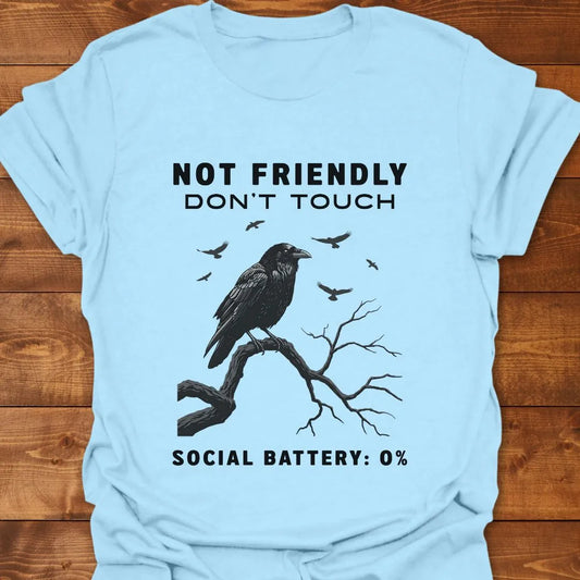 Not Friendly T-shirt