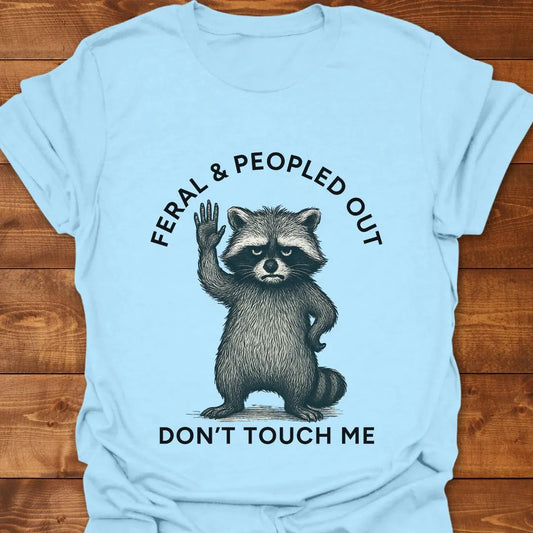 Peopled Out T-shirt