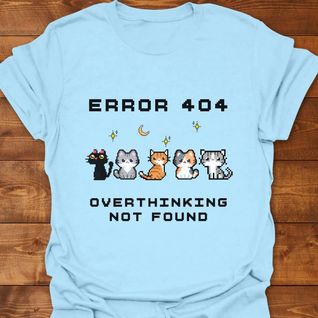Error 404 T-shirt