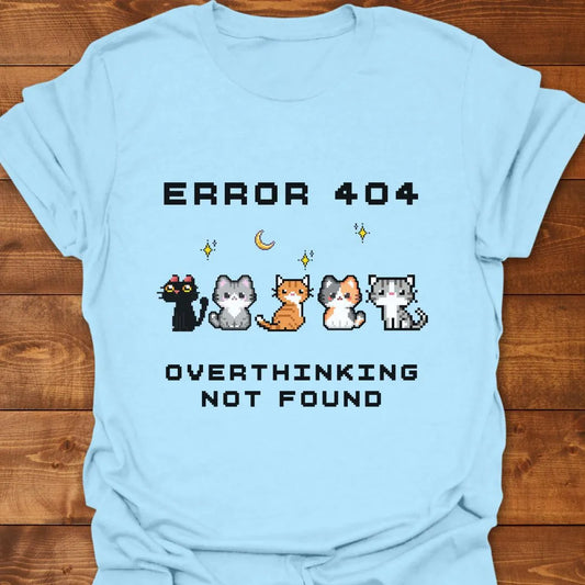 Error 404 T-shirt