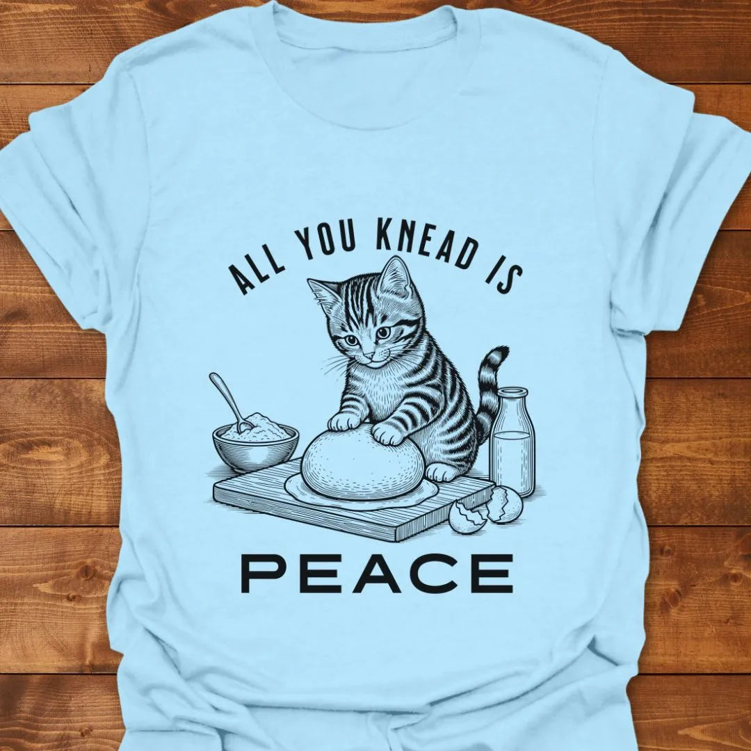 Need Peace T-shirt