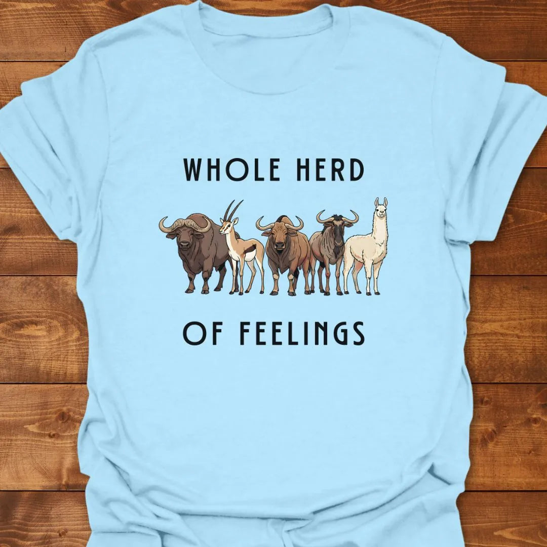 Herd of Feelings T-shirt