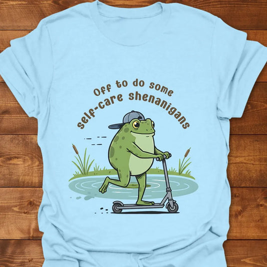 Self Care Acts T-shirt