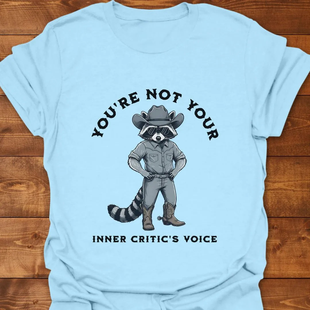 Inner Critic T-shirt