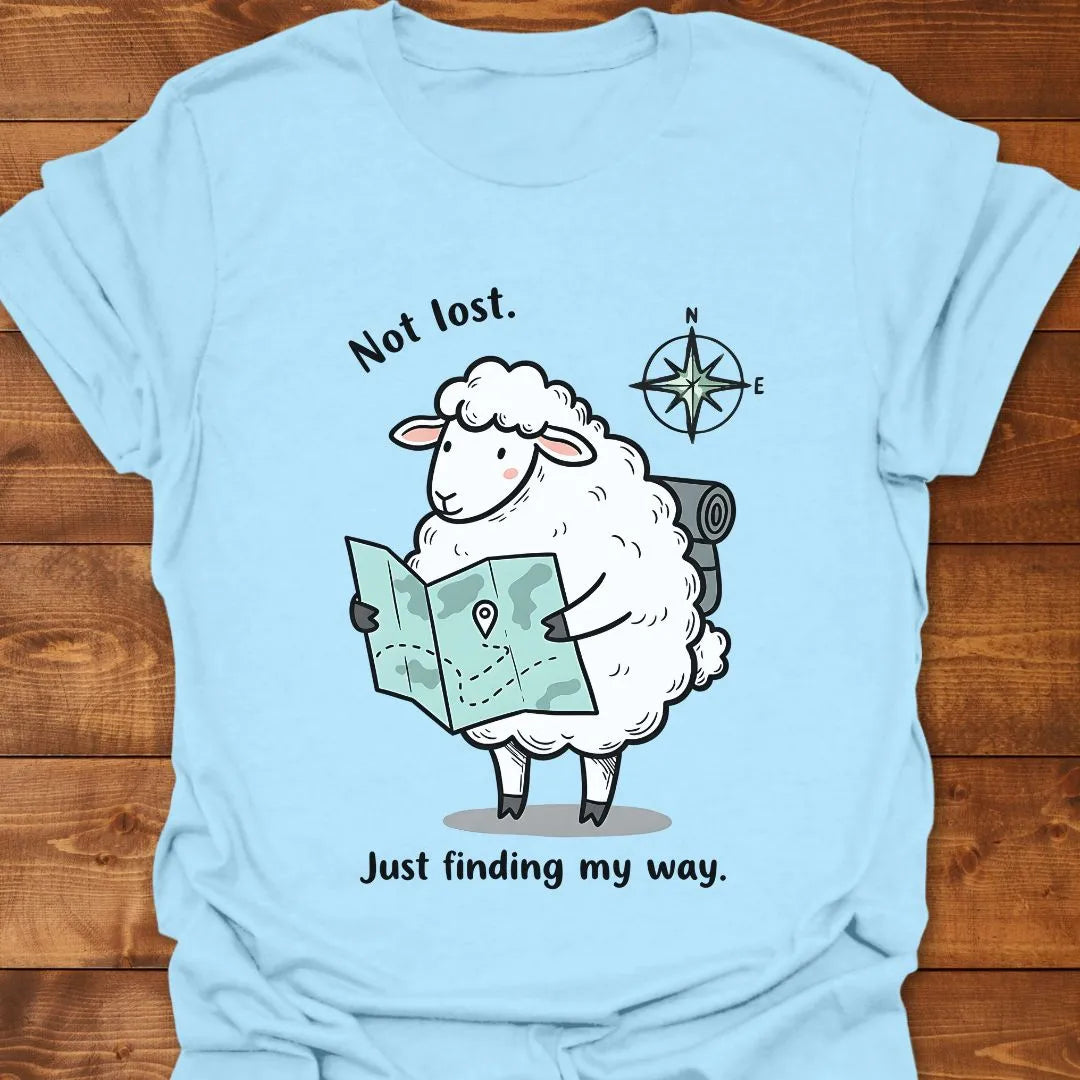 Find My Way T-shirt