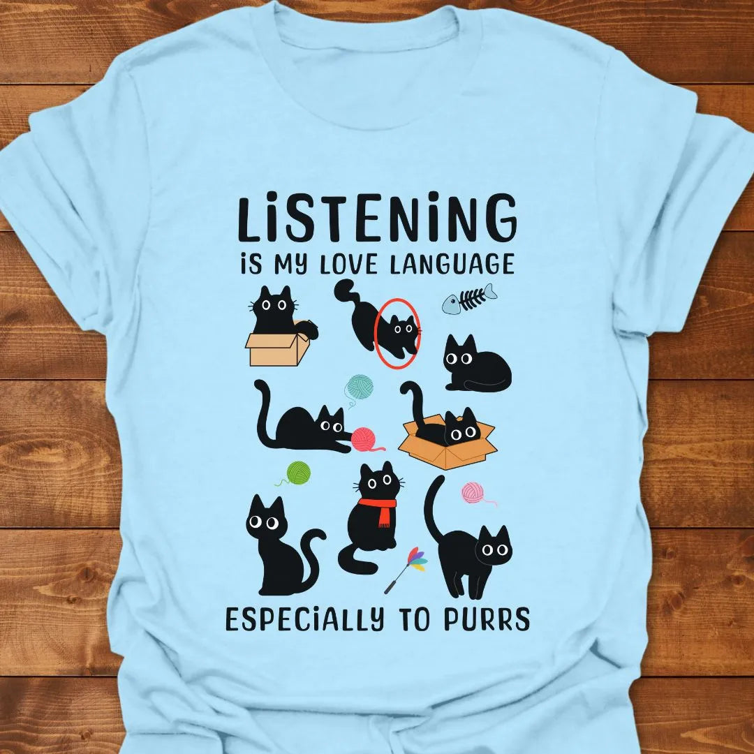 Love Language T-shirt