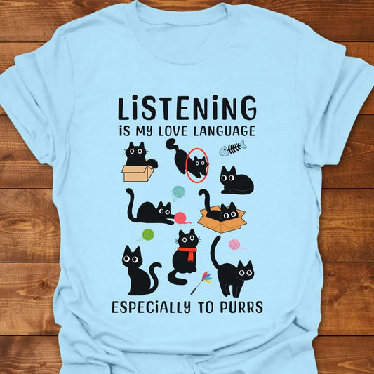 Love Language T-shirt