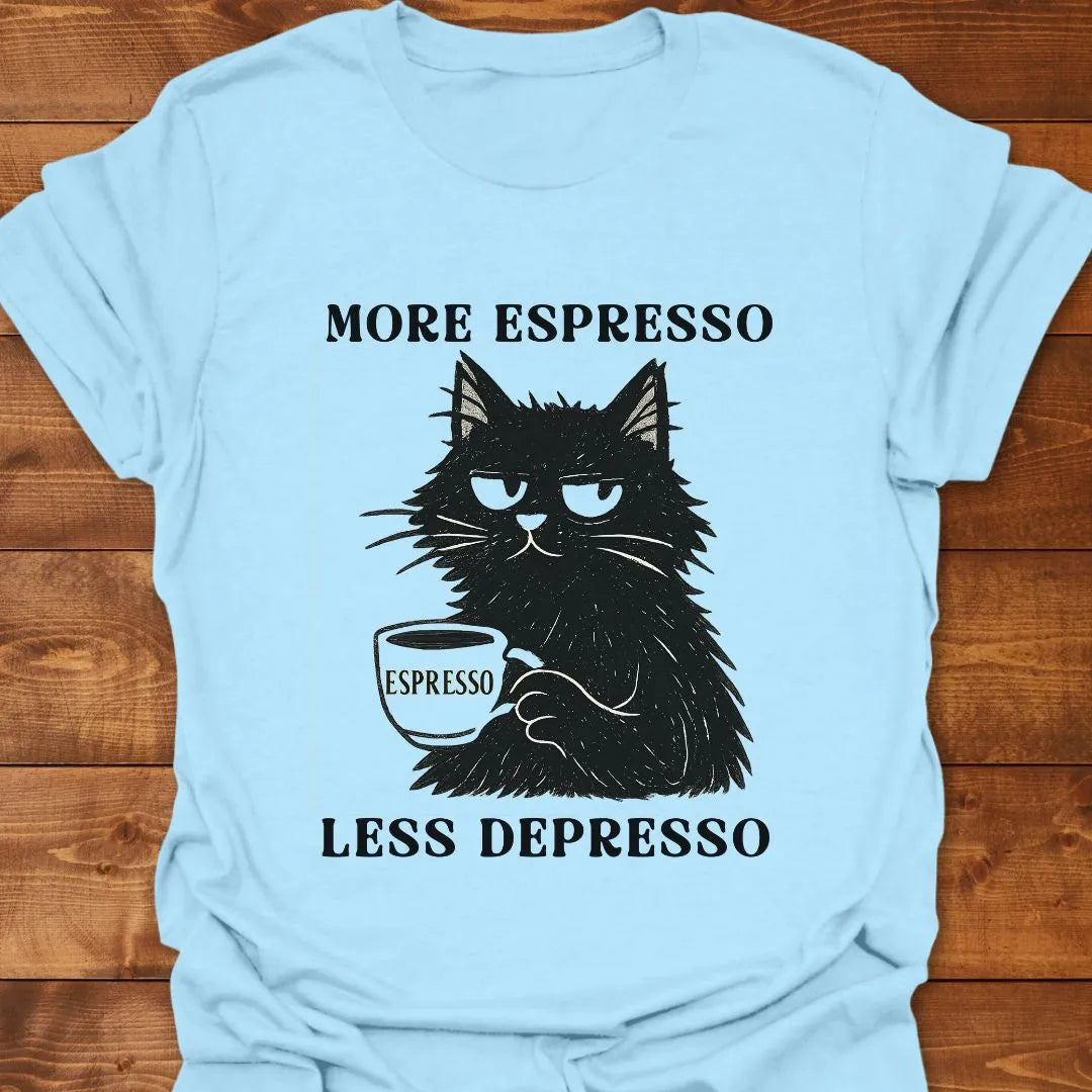 More Espresso T-shirt
