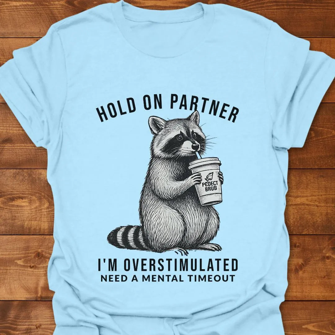 Mental Timeout T-shirt