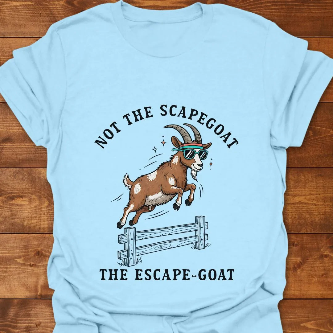 Escape Goat T-shirt