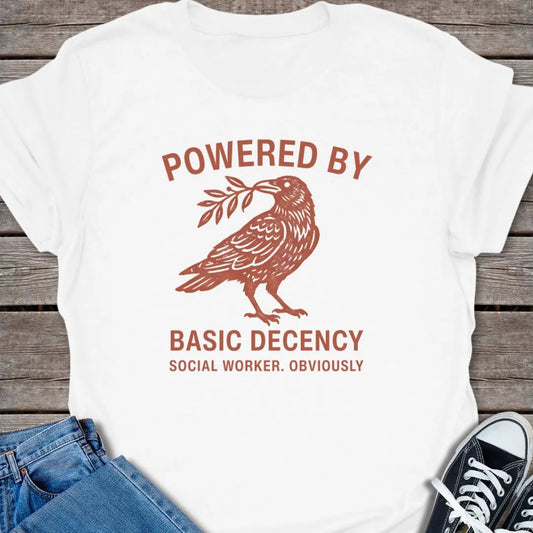 Basic Decency T-shirt