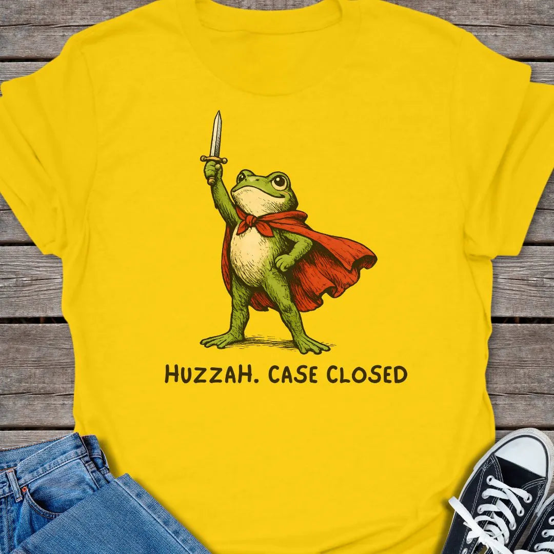 Case Closed T-shirt