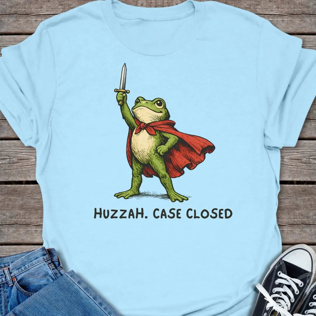 Case Closed T-shirt
