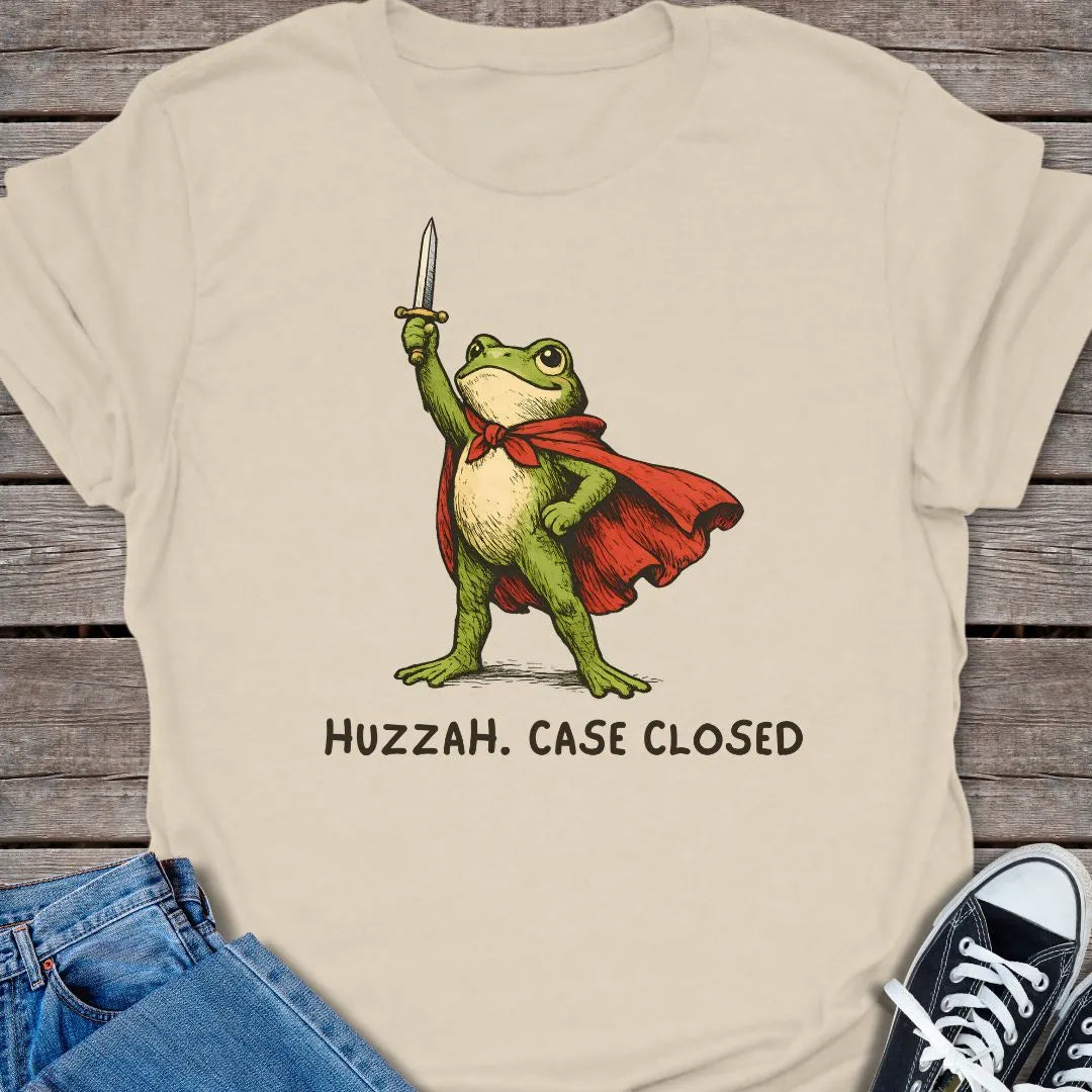 Case Closed T-shirt